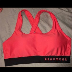 Under Armour Sports Bra